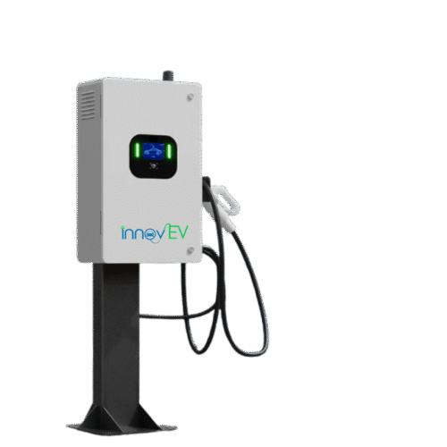 DC 30KW Stand & Wall Box Charger