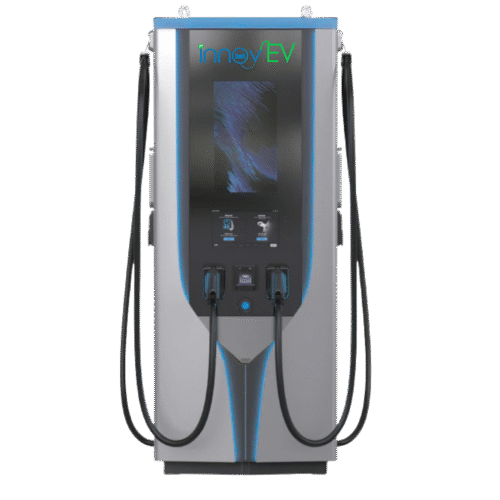 DC Fast Charger 60KW - 240KW