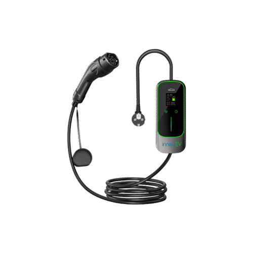 Portable EV Charger 7.4KW
